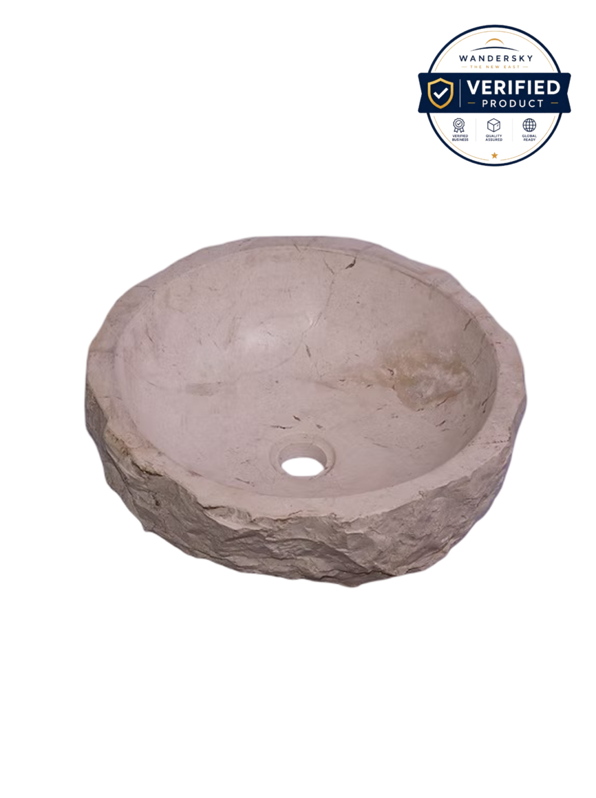 Marble Erosion Bowl