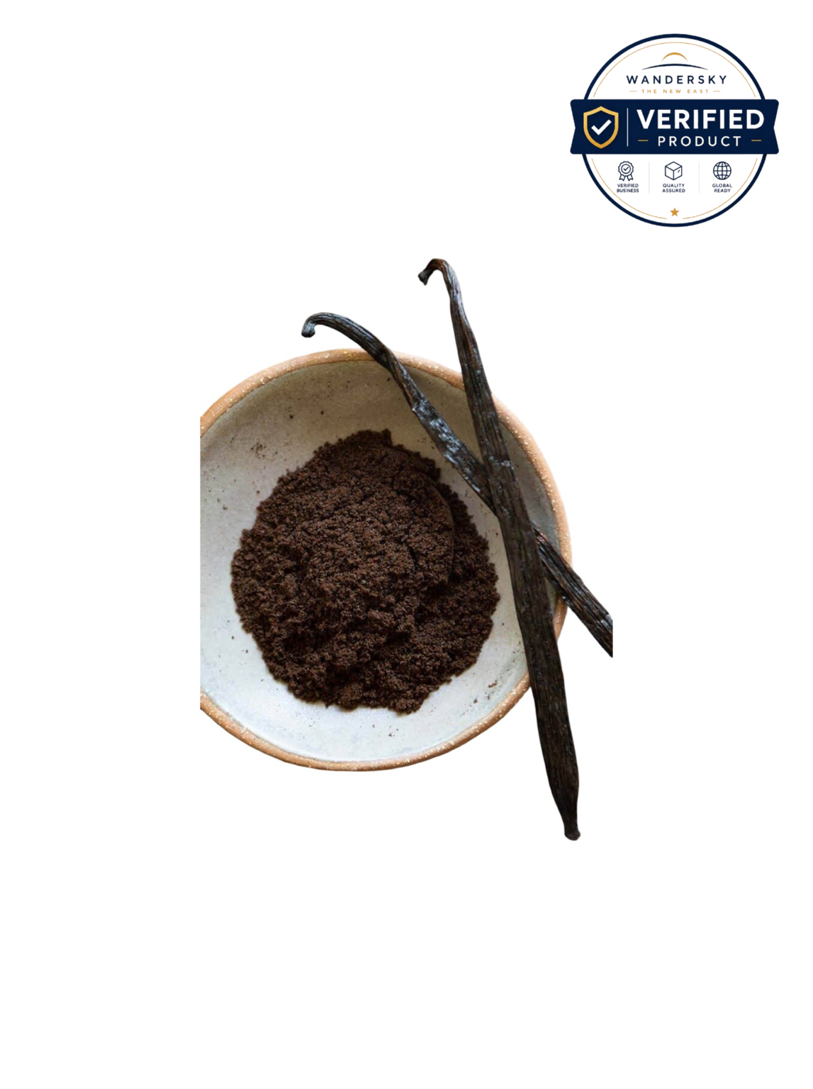 Indonesian Premium Vanilla Powder