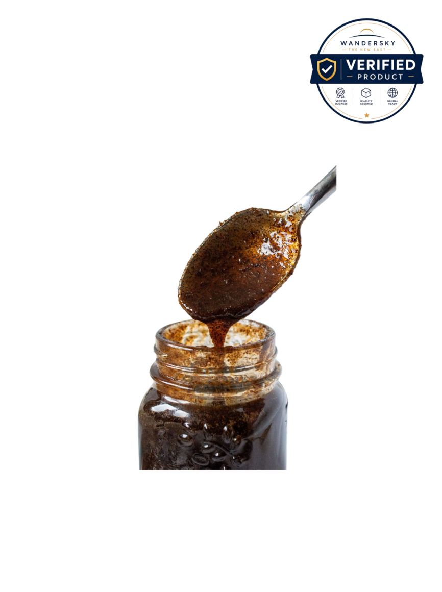 Indonesian Premium Vanilla Paste