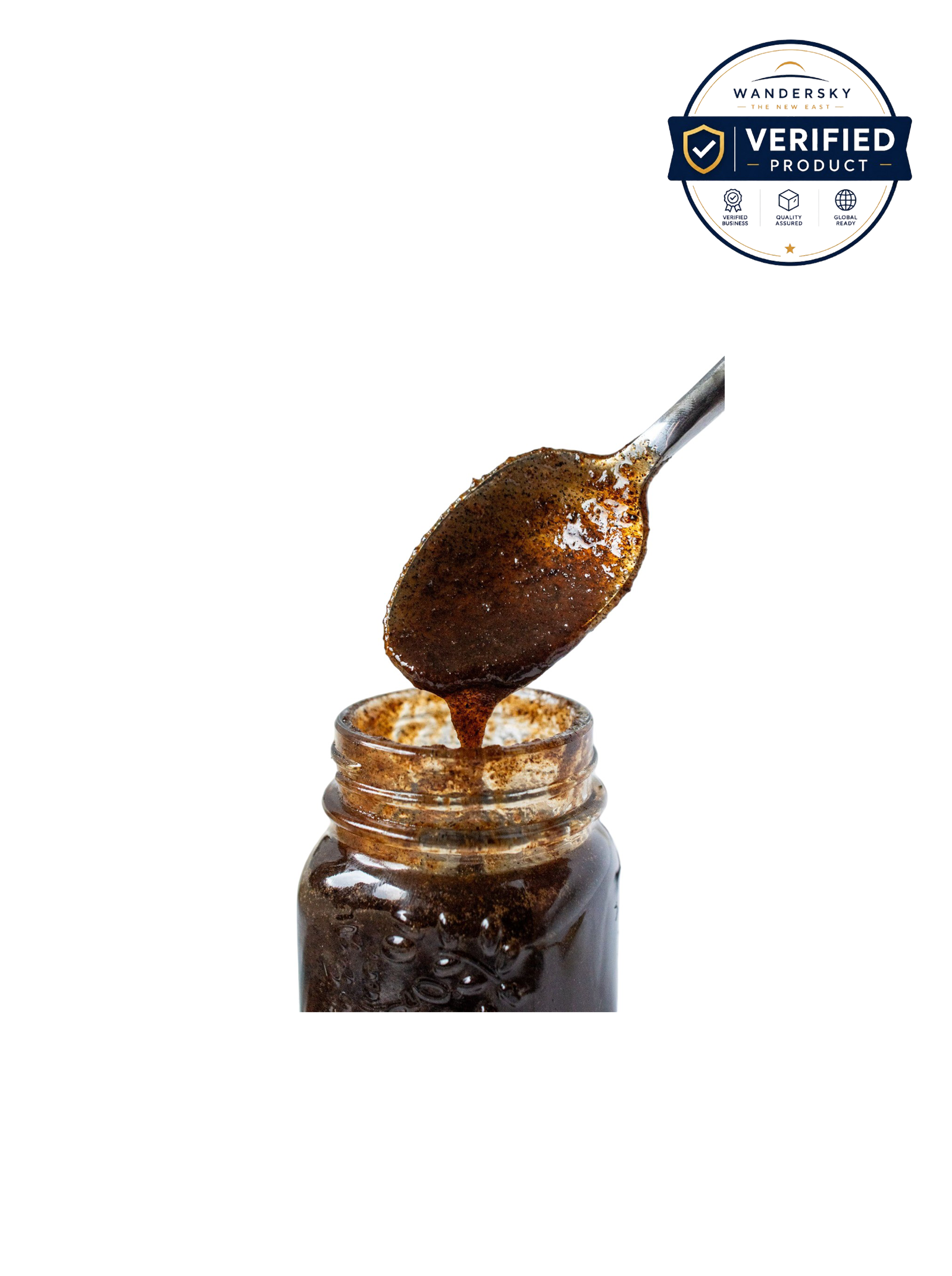 Indonesian Premium Vanilla Paste