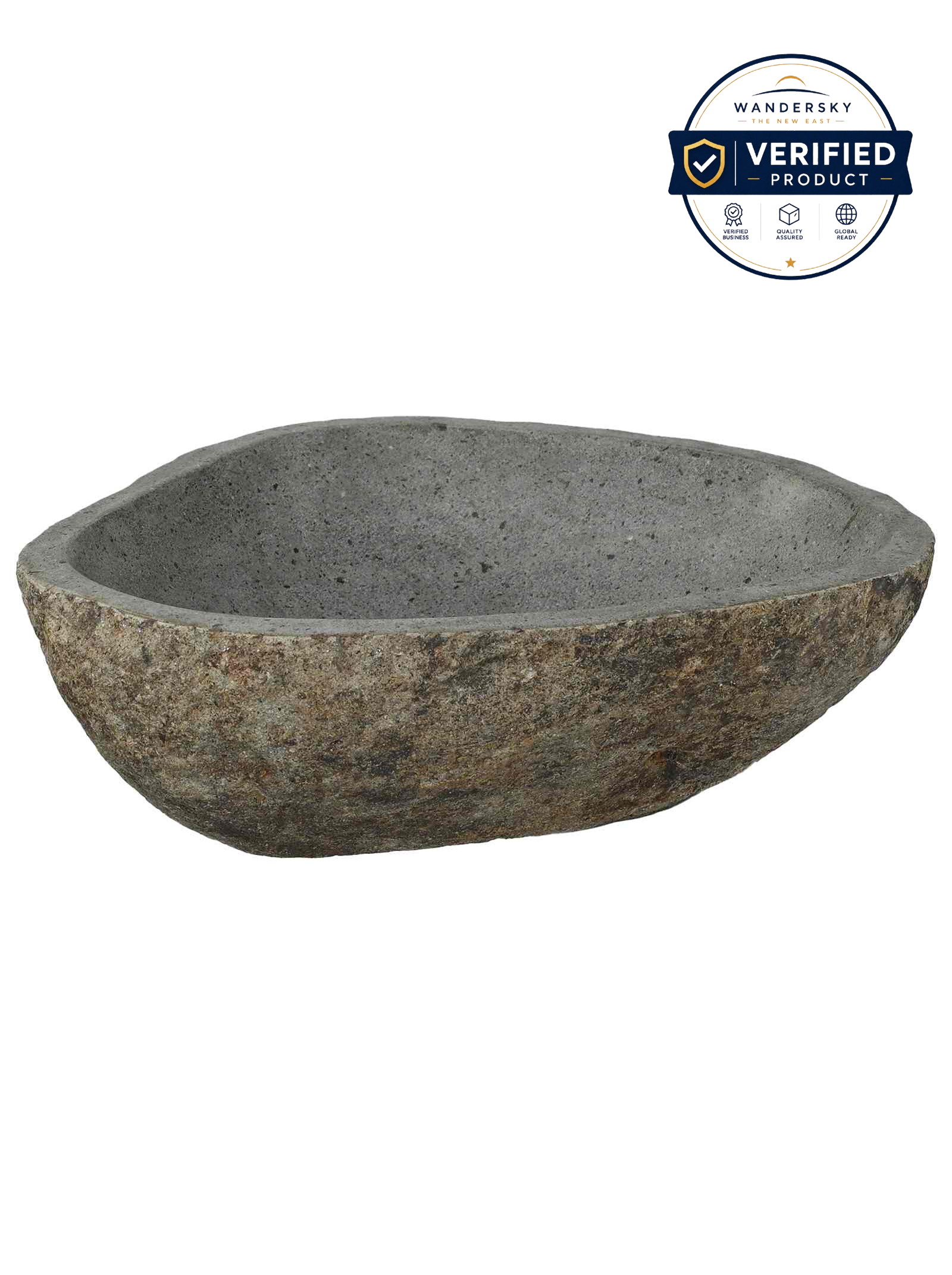 Riverstone Basin Light Grey