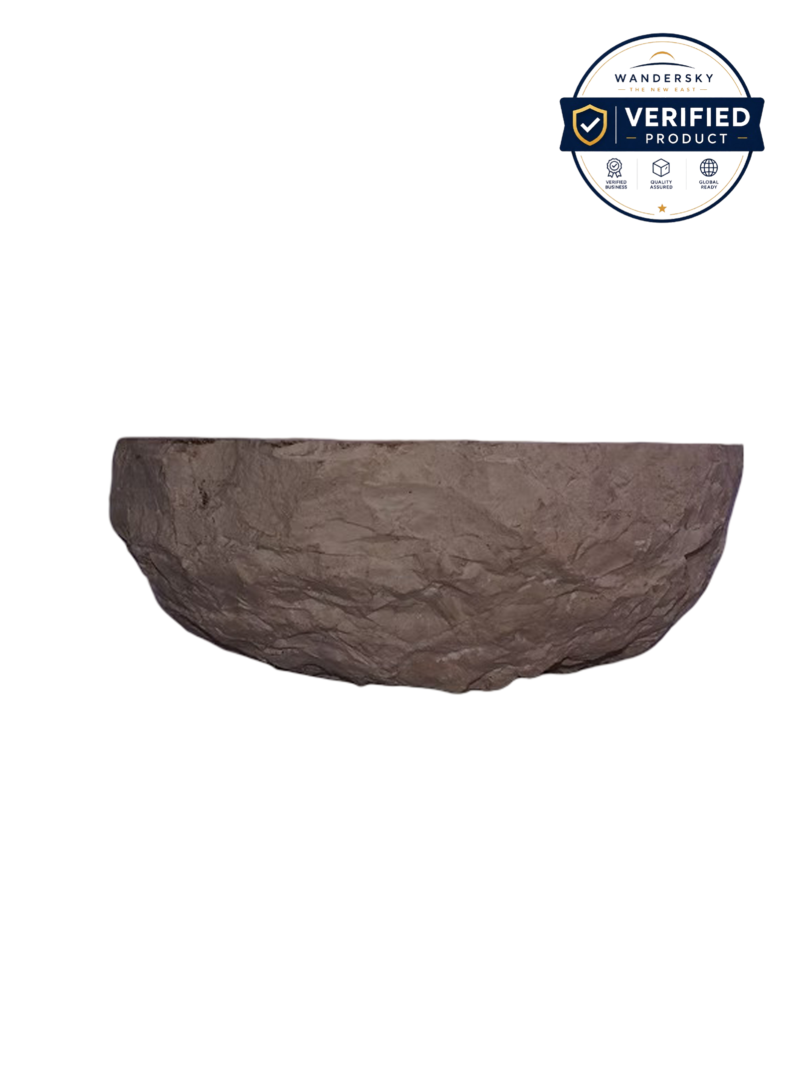 Marble Erosion Bowl