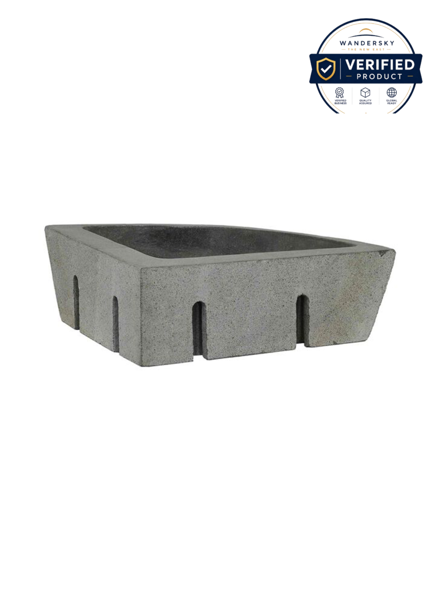 River stone Basin Grey II