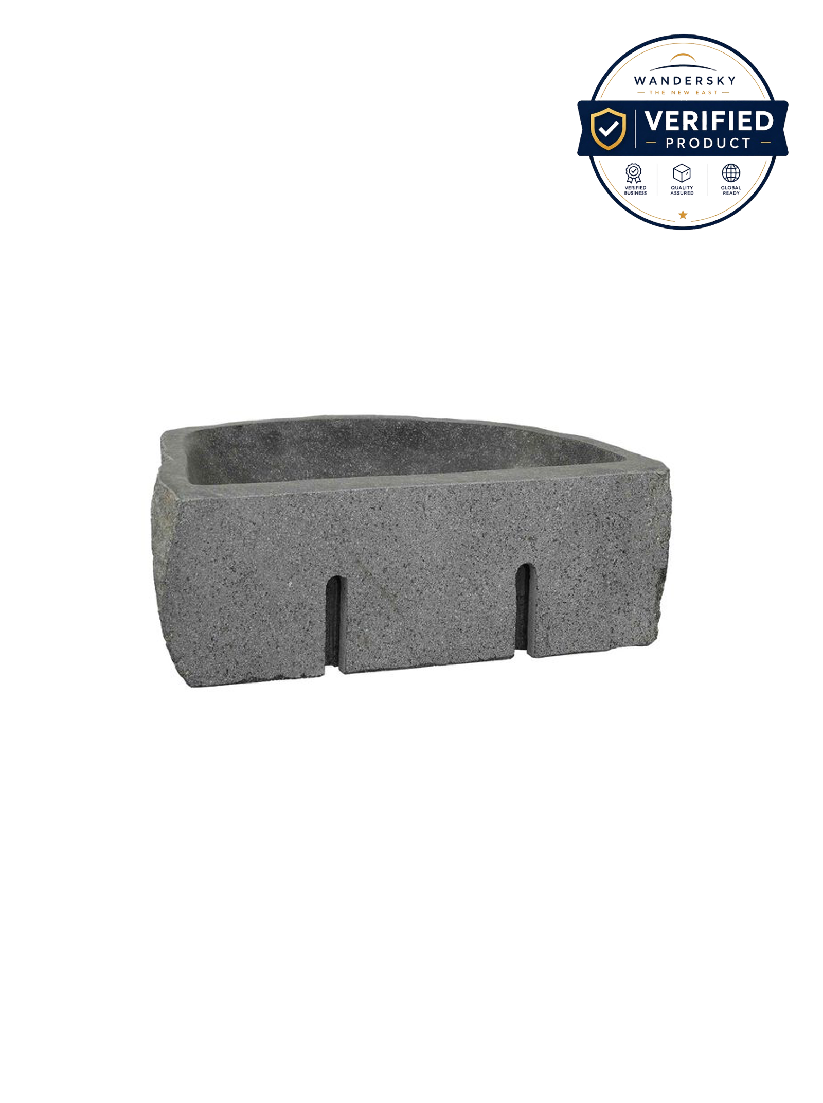 Riverstone Basin Grey III