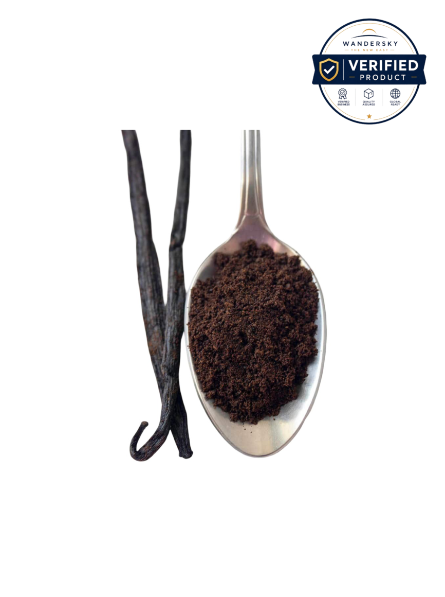 Indonesian Premium Vanilla Powder