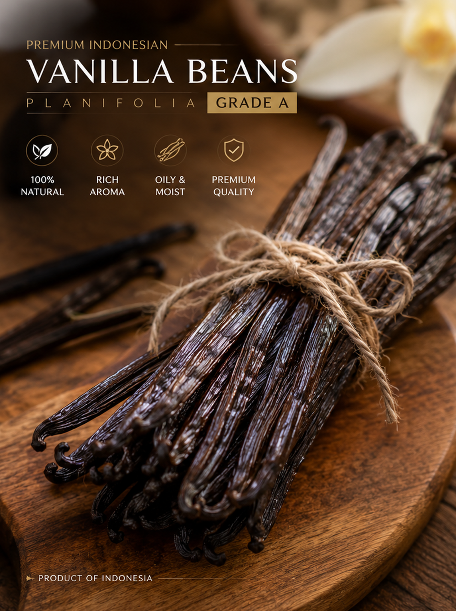Java Noir — Premium Gourmet Vanilla - Image 3