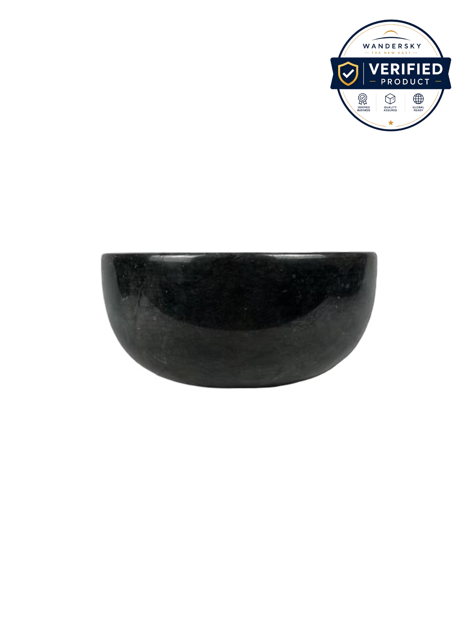 Marble Bowl sink