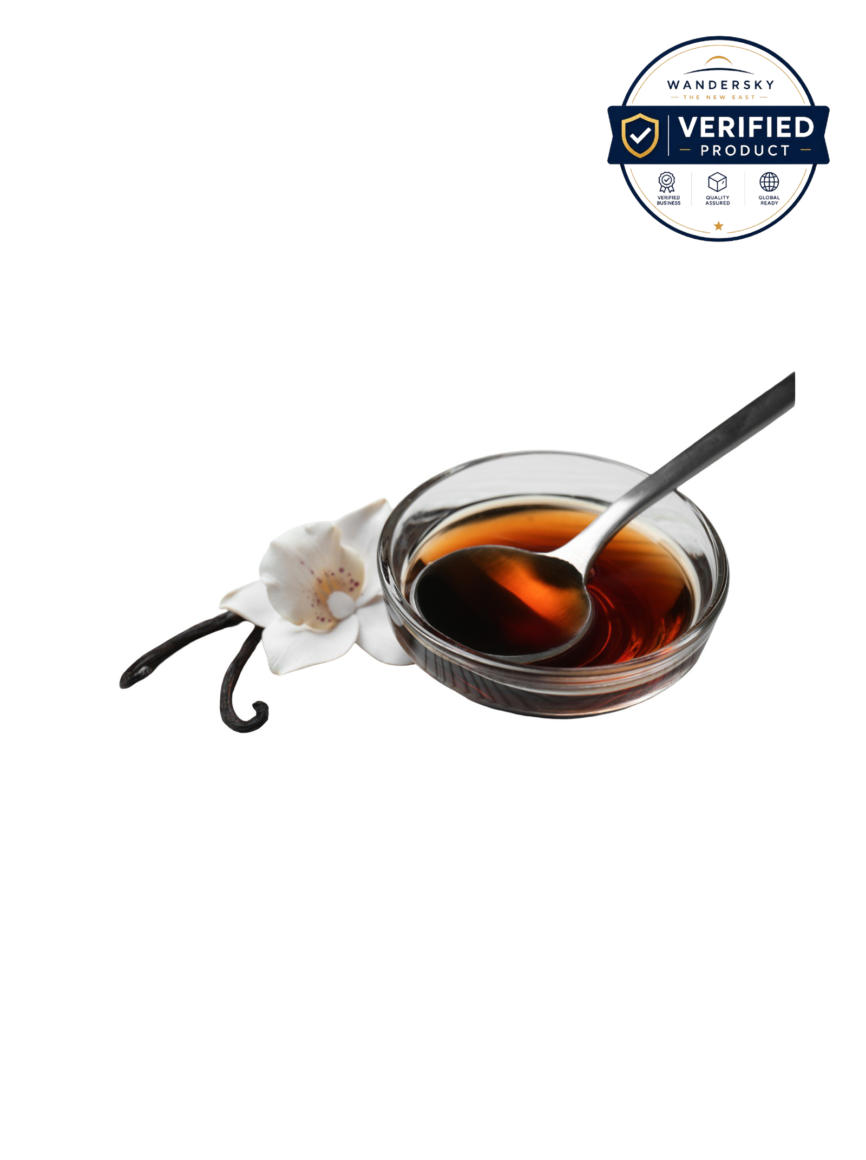 Indonesian Premium Non-Alcoholic Vanilla Extract
