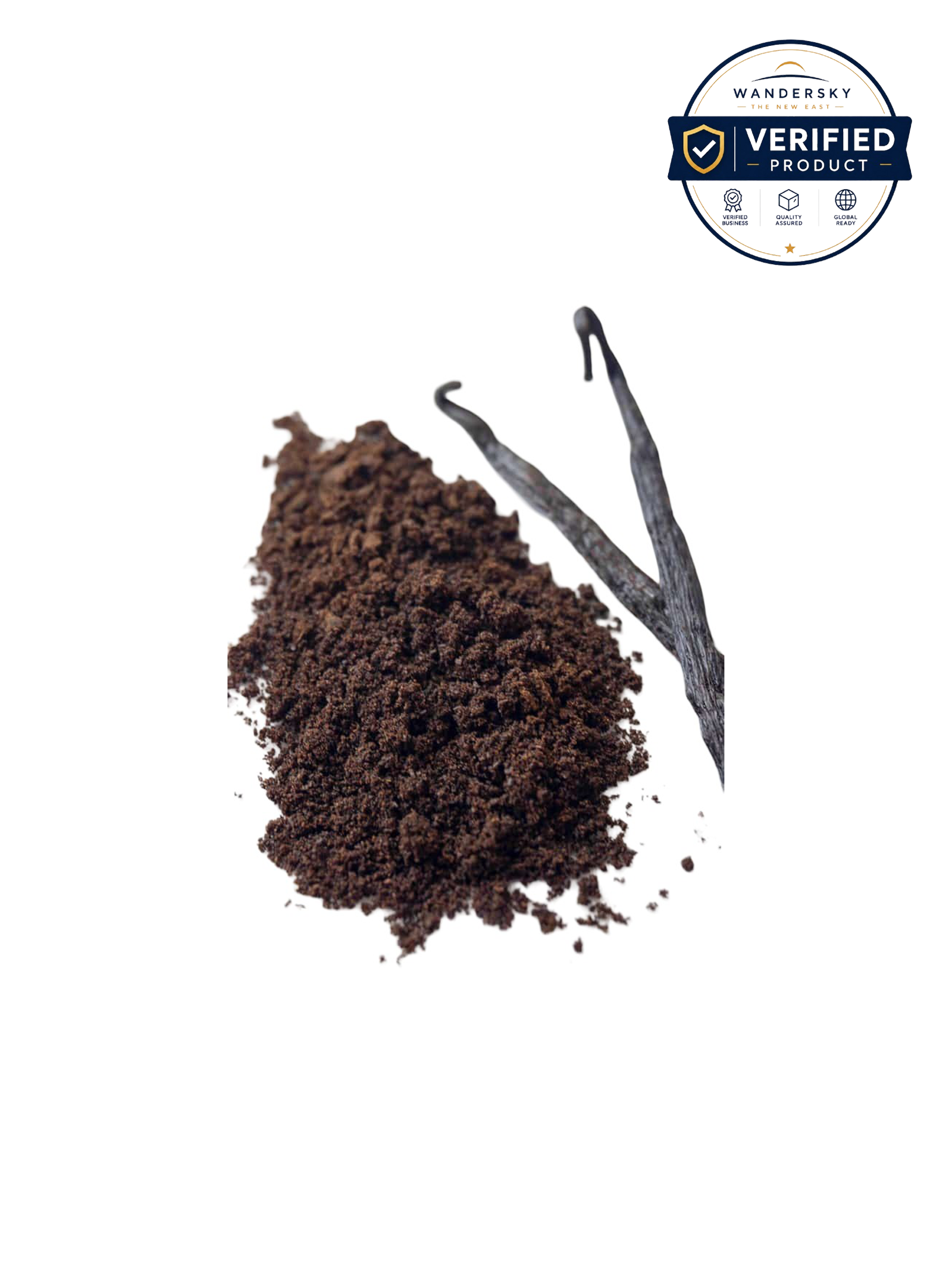 Indonesian Premium Vanilla Powder
