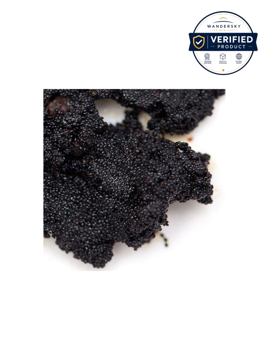 Indonesian Premium Vanilla Caviar