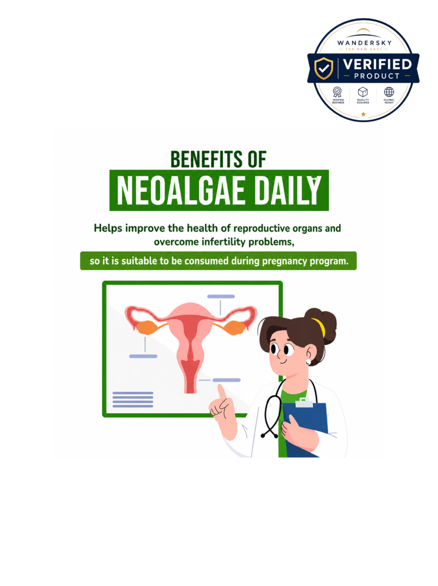 Complex Nutritional Supplement-Neoalgae Daily