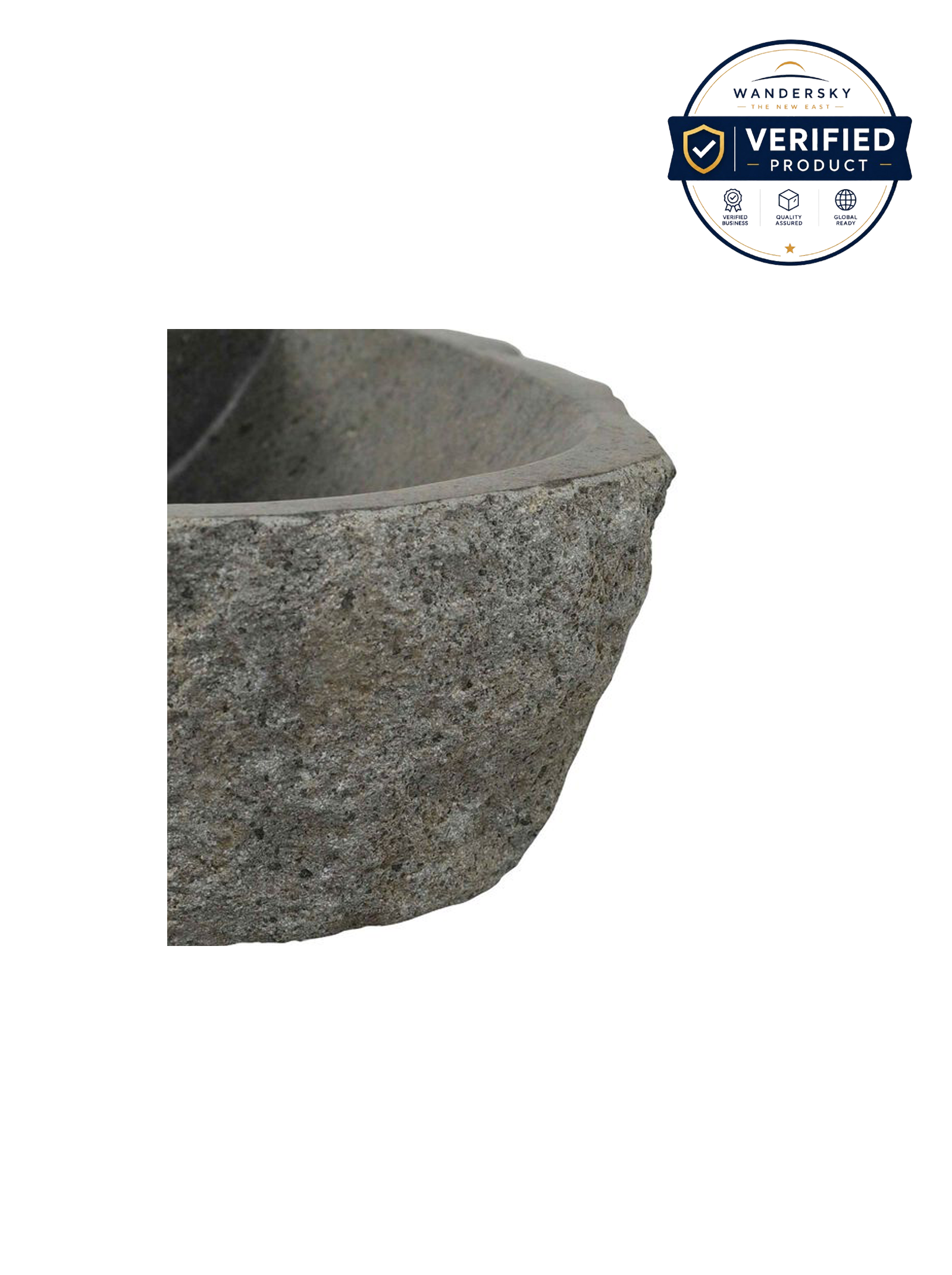 Riverstone Basin Grey IV