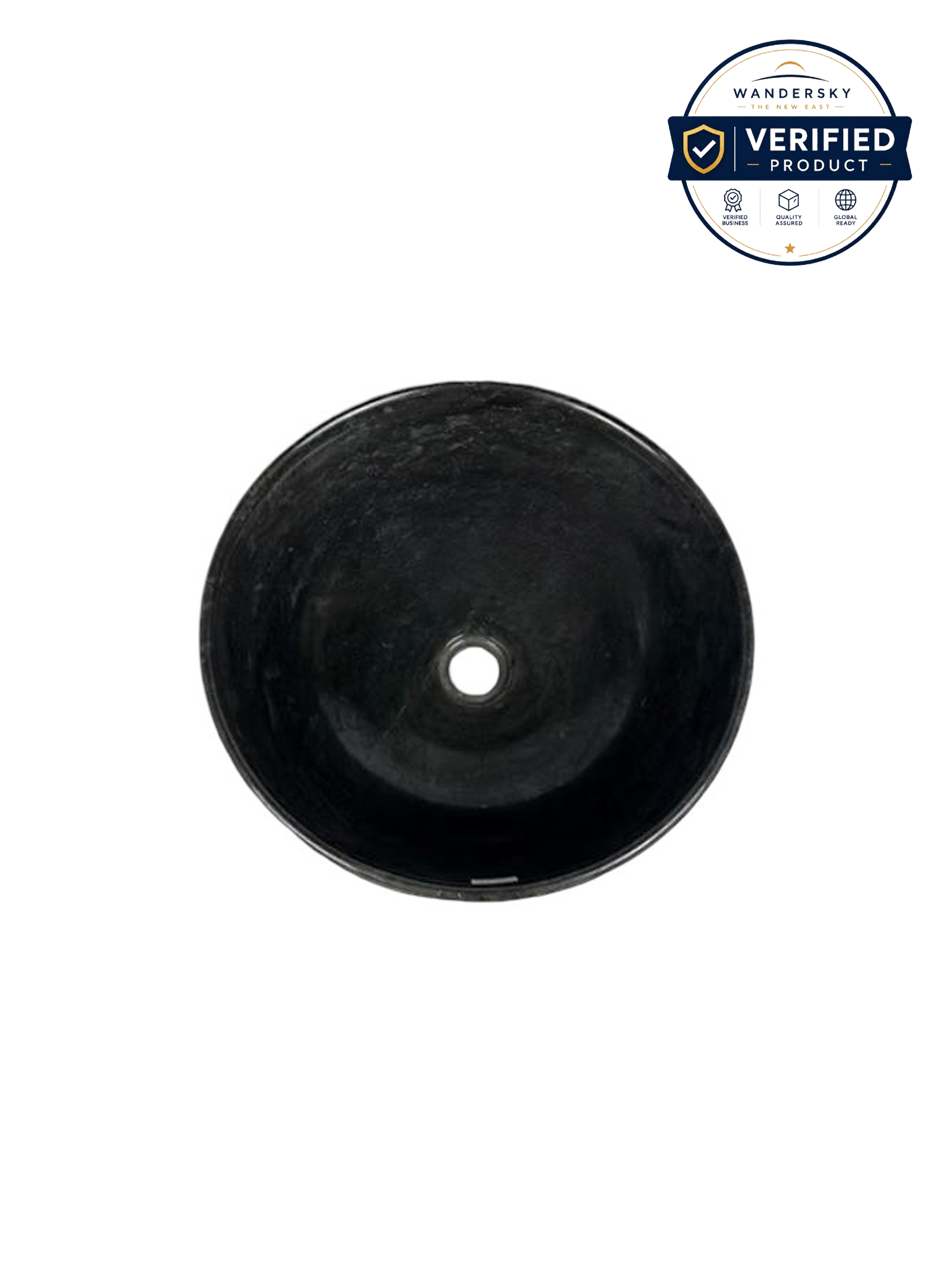 Marble Bowl sink