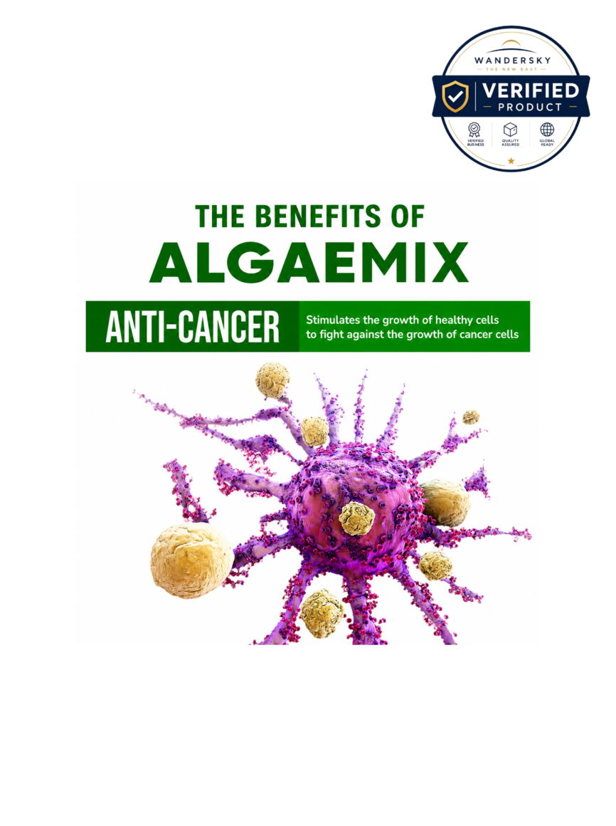 Complex Nutritional Supplement-Algae Mix Force