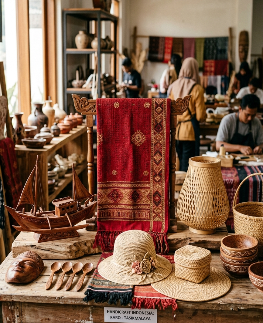 Handicrafts