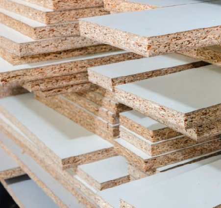 Particleboard